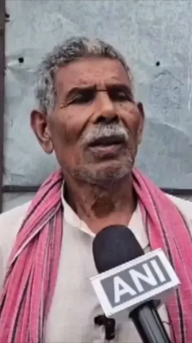 Akhilesh Yadav mourns Deoria sailor killed in US strike