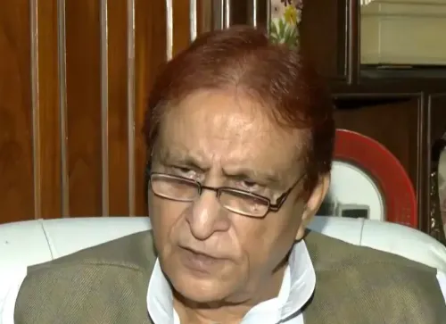 क्या अखिलेश यादव ने अनुज चौधरी को प्रमोशन दिया था? आजम खान का खुलासा