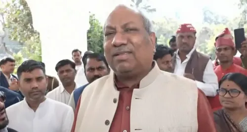 संजय निषाद का आरोप: अखिलेश यादव ने जनता के लिए कुछ नहीं किया