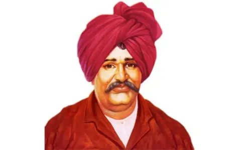 Akhilesh Yadav pays tribute to Chhatrapati Shahu Maharaj