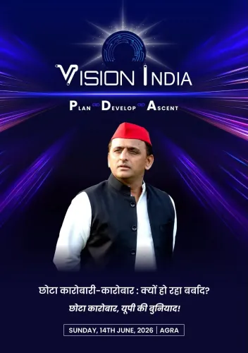Akhilesh Yadav Posts on Election Issue Ahead of 2027 UP Polls