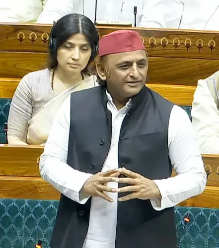 Akhilesh Yadav Critiques Government's Urgency on Women's Reservation Bills