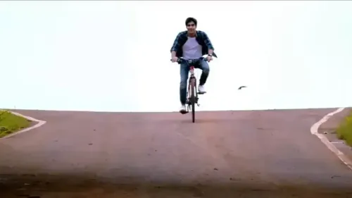 Akhilesh Yadav shares poem in praise of the bicycle
