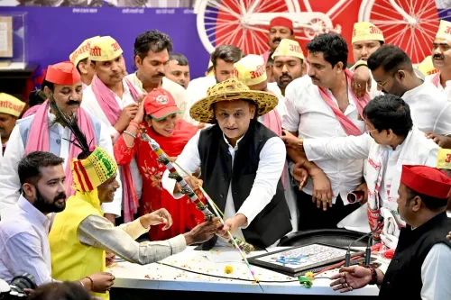 Akhilesh Yadav Slams BJP Over 'Vanvasi' Label for Tribals