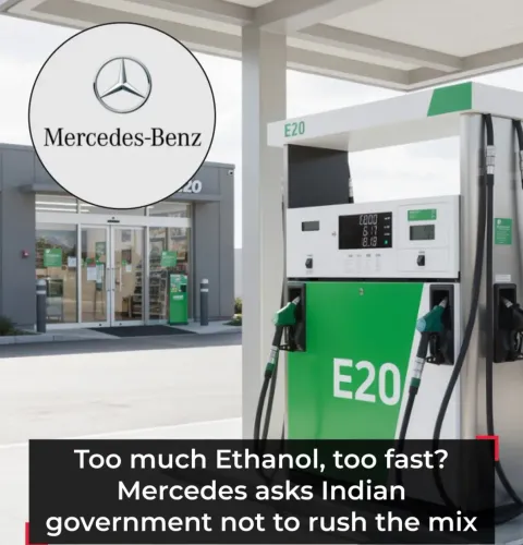 Akhilesh Yadav Slams E20 Ethanol Policy as 'Govt Profiteering'