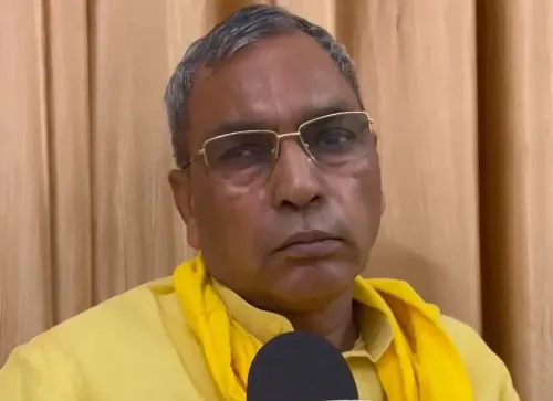 Political Motives Behind Akhilesh Yadav's Comments on Varanasi Iftar Incident, Says Om Prakash Rajbhar