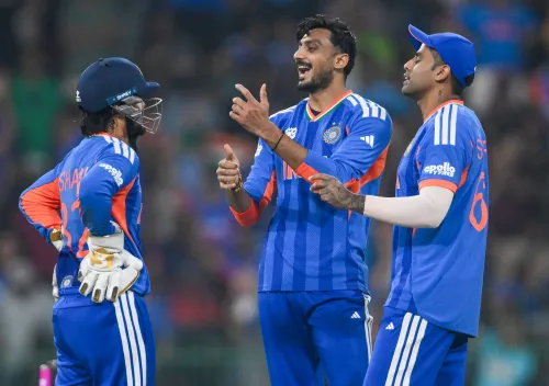 अजिंक्य रहाणे ने अक्षर पटेल को न खेलने देने के फैसले पर जताई हैरानी