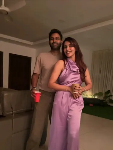 How Did Akshara Gowda Overcome Fear and Embrace Faith?