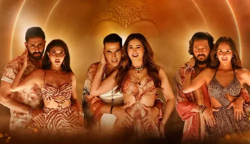 Is Akshay, Abhishek, and Riteish's Heart Getting a Bewafa Twist?