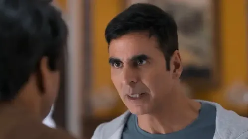 Priyadarshan and Akshay Kumar Return with Mystery and Laughter in 'Bhooth Bangla'