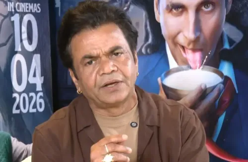 राजपाल यादव ने बताया, अक्षय कुमार और परेश रावल के साथ 'भूत बंगला' में होगा कुछ नया