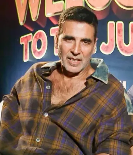 Akshay Kumar on new actresses: 'More prepared, less willing to take risks'