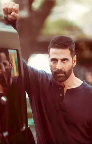 How Has Akshay Kumar Been Surprised by 'Haiwaan'?