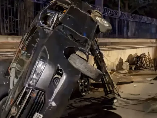 क्या अक्षय कुमार का कार एक्सीडेंट चर्चा में है? जानिए किन-किन सेलेब्स का सड़क हादसा बन चुका है सुर्खियां