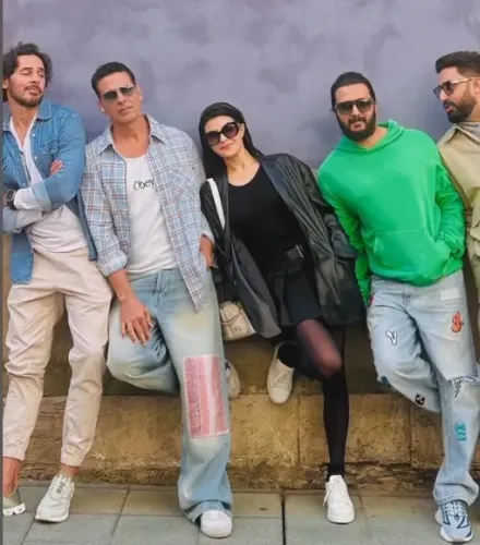 What Did Akshay Kumar Say About ‘Housefull 5’ and the ‘Mad Bunch’?