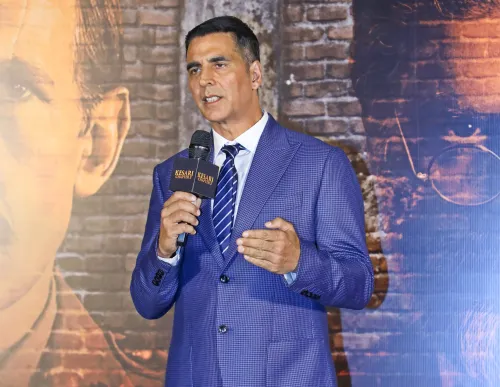 Akshay Kumar Responds to Jaya Bachchan's Criticism of ‘Toilet: Ek Prem Katha’