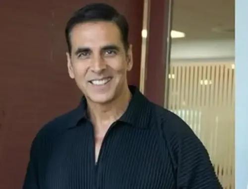 Akshay Kumar Responds to Suggestions of Reducing His Film Releases