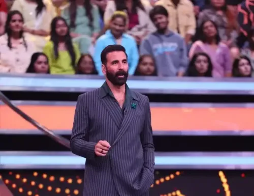 Akshay Kumar Discusses the Transformative Effects of Marriage on Men's Lives