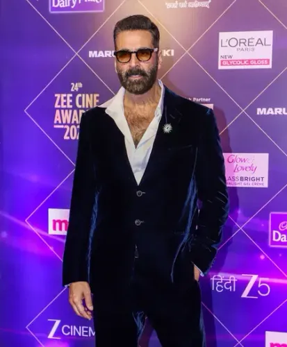 Akshay Kumar added 'Bhojpuri is better than Hollywood' line in Welcome To The Jungle