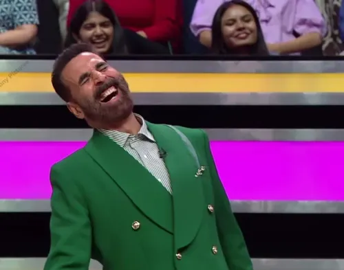 Akshay Kumar marks Maharashtra Day: 'My karm bhoomi,' grateful for three decades of roots