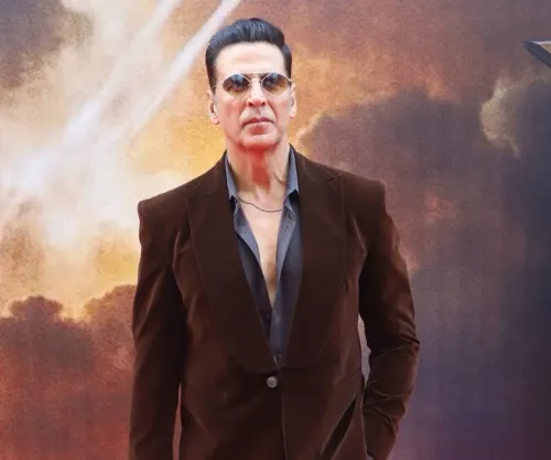 Did Akshay Kumar Wish Ajay Devgn as 'Kannappa' Faces Off with 'Maa'?