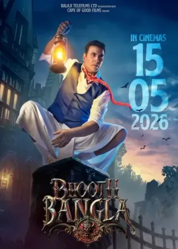 Akshay Kumar-starrer ‘Bhooth Bangla’ to arrive in cinemas on May 15