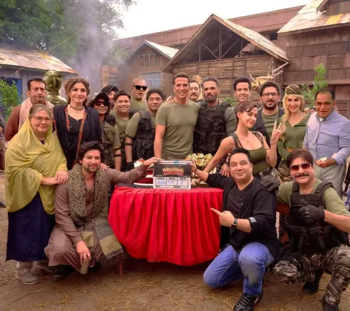 When Is Akshay Kumar and Suniel Shetty's 'Welcome To The Jungle' Releasing?