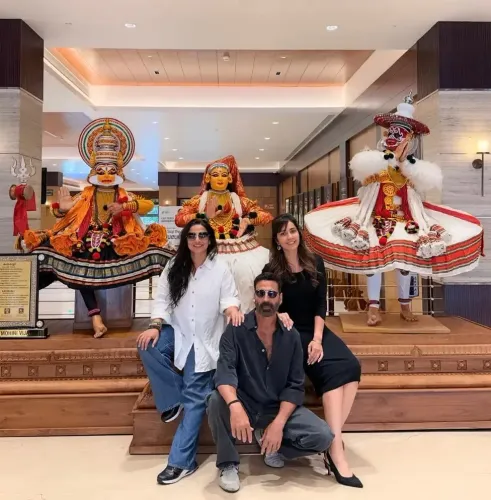 Akshay Kumar, Vidya Balan wrap Kerala shoot of Anees Bazmee's untitled drama