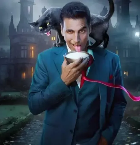Is Akshay Kumar's 'Bhooth Bangla' Now Releasing on April 10?