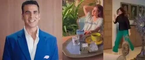 Akshay Kumar’s Heartfelt Birthday Message for Twinkle Khanna: You’re Not Just a Player but the Entire Match
