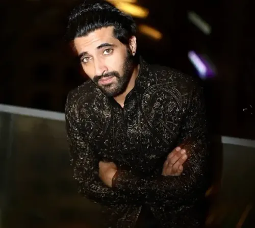 How is Akshay Oberoi Celebrating Diwali with Family in Nature?