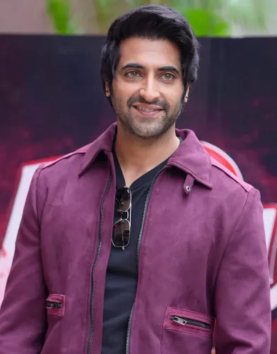 Akshay Oberoi on Neeraj Pandey's next: 'Unique and deeply rewarding'