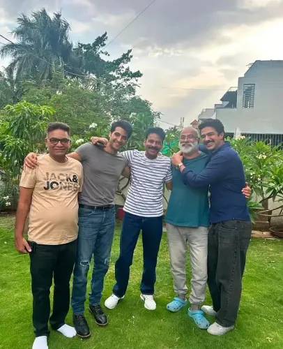 What Did Akshay Oberoi Say About His Experience with Neeraj Pandey?
