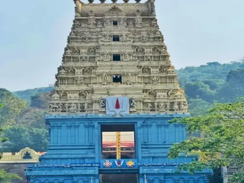 दक्षिण भारत के मंदिरों में अक्षय तृतीया पर विशेष पूजा: चंदन लेपन और पायसम का भोग