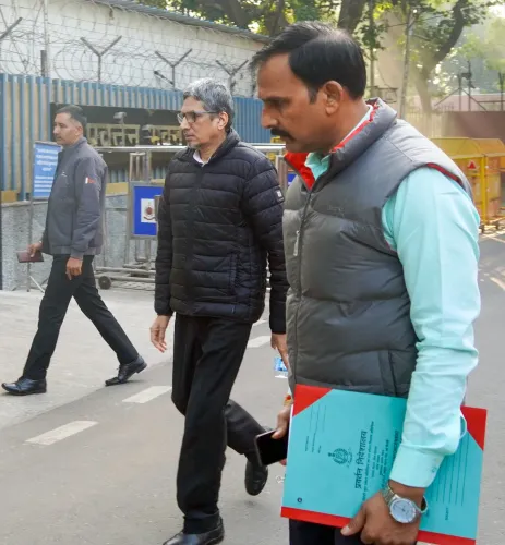 Delhi HC adjourns Al-Falah Trust accused Jawad Siddiqui's interim bail plea to July 8