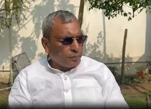 क्या अलंकार अग्निहोत्री का इस्तीफा राजनीति से प्रेरित है? ओपी राजभर ने डीएम पर बंधक बनाने के आरोप को झूठा बताया