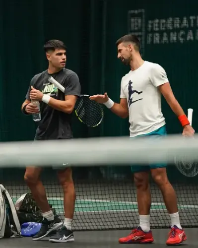 Carlos Alcaraz Faces Challenging Draw at Indian Wells with Djokovic in Contention