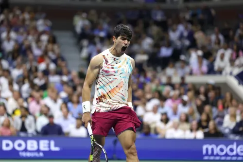 US Open 2026 mixed doubles draw: Alcaraz-Williams vs qualifier, Djokovic-Sabalenka face Tiafoe-Fernandez