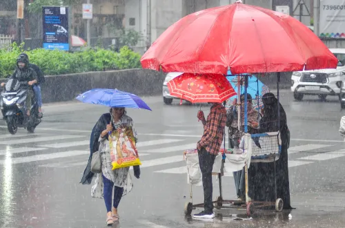 Is Telangana Prepared for Two Days of Heavy Rains?