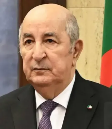 How is Algeria Supporting Syria's Electricity Sector?