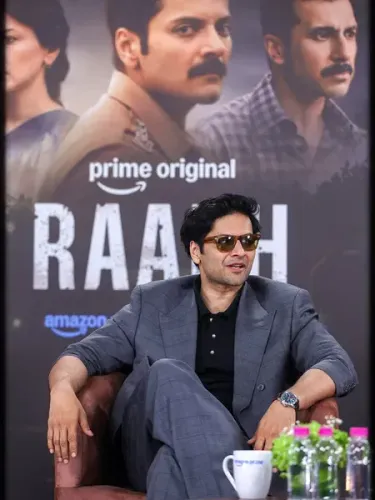 Ali Fazal opens up about being 'imperfect', missing social events for cinema