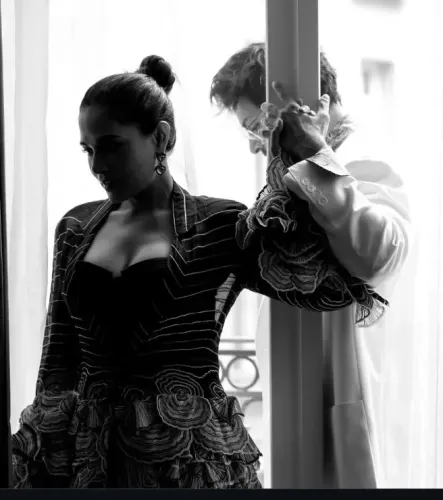 क्या अली फजल ने ऋचा चड्ढा पर प्यार लुटाया? कहा- 'प्यार ही पलों को जोड़ता है'