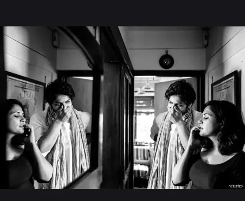 Ali Fazal Celebrates Another Year of Love with Richa Chadha