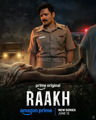 Raakh on Prime Video: Ali Fazal, Sonali Bendre thriller streams June 12