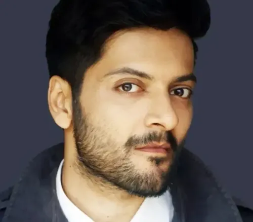 Ali Fazal: Empowering Women to Share Their Stories Authentically