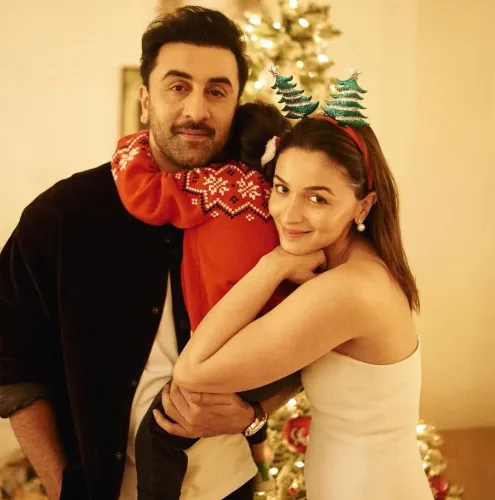 What Did Alia Bhatt Say After Viewing Ranbir Kapoor as Lord Ram in ‘Ramayana’?