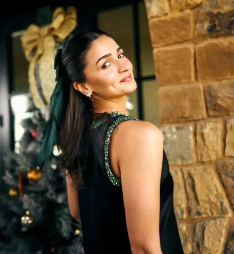 Has Alia Bhatt Joined the Esteemed Lineup of BAFTA Presenters with Cillian Murphy and Kate Hudson?