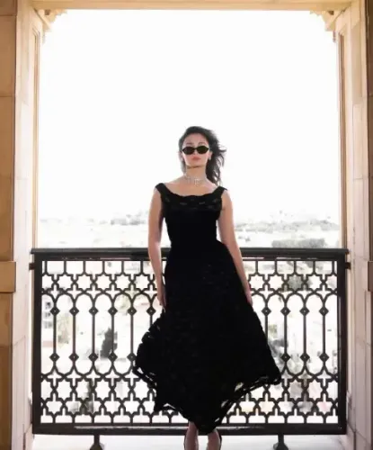 क्या आलिया भट्ट ने रेड सी अंतर्राष्ट्रीय फिल्म फेस्टिवल में भाग लिया?