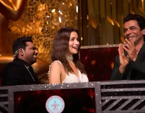 Why Alia Bhatt Promised Silence Until Tuesday After Hosting
