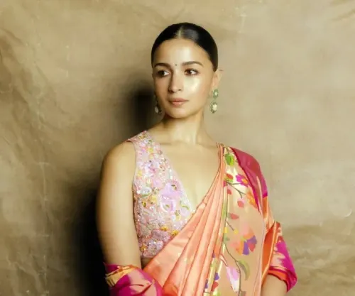 Did Alia Bhatt Just Share a Glimpse of Her Past as She Marks 1 Year of ‘Jigra’?